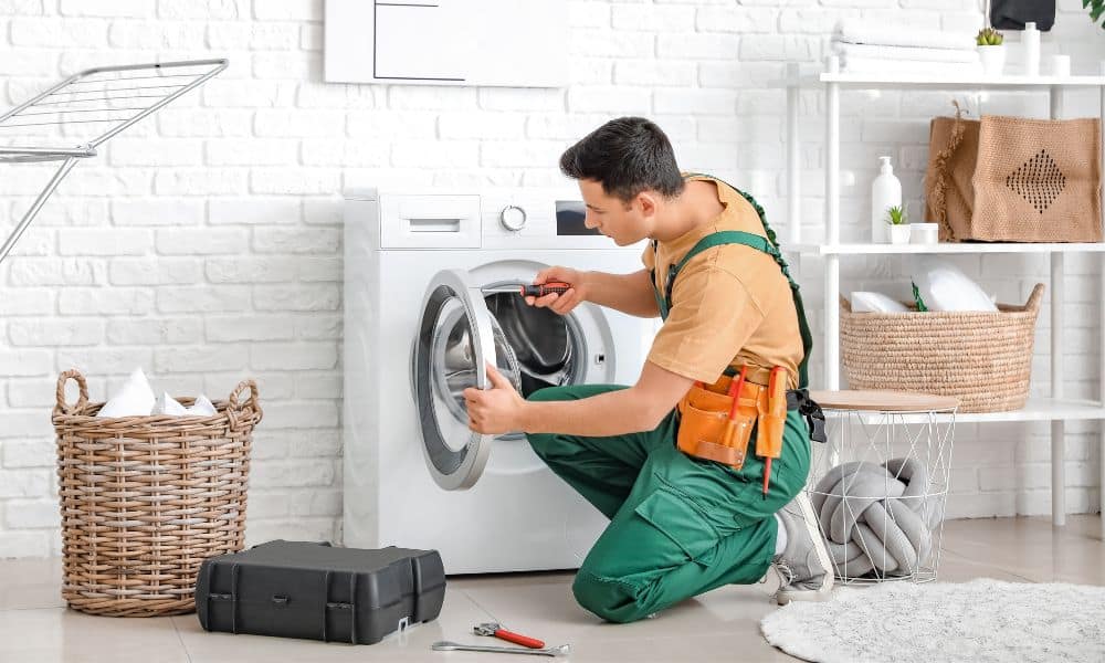Servis perilice rublja