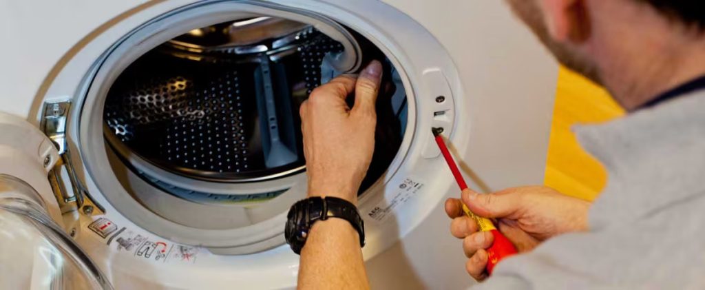 electrolux perilica rublja problem